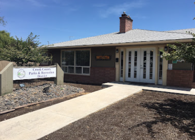 Crook County Parks & Rec on Main St., Prineville, OR